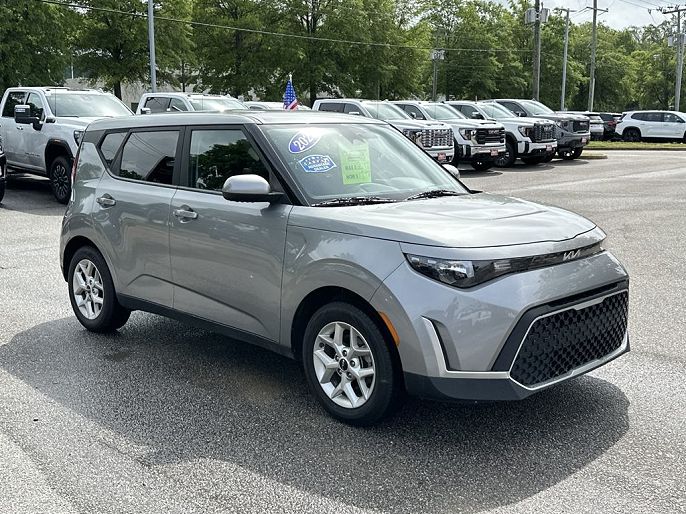 2023 Kia Soul