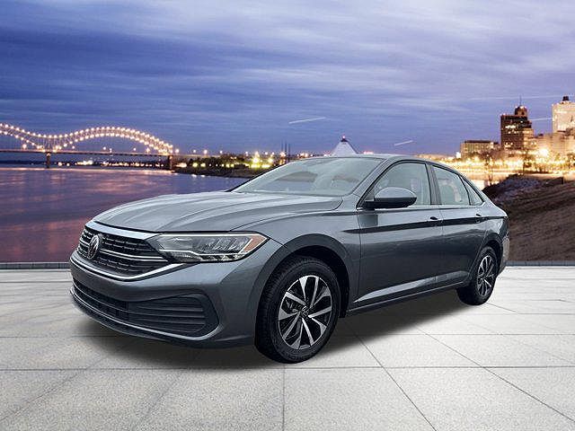 2024 Volkswagen Jetta