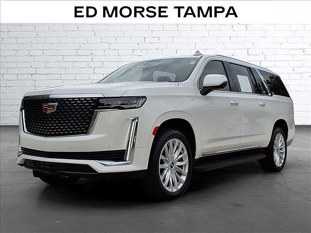 2024 Cadillac Escalade