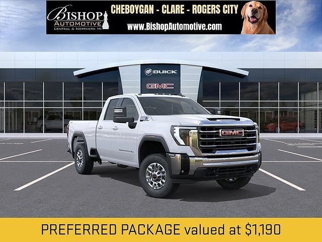 2026 GMC Sierra 2500HD
