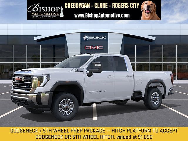2026 GMC Sierra 2500HD