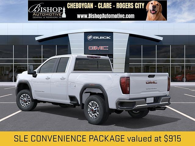 2026 GMC Sierra 2500HD