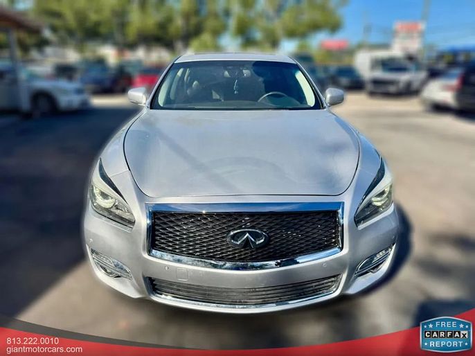 2018 Infiniti Q70