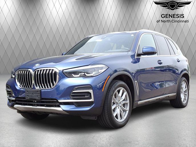 2022 BMW X5