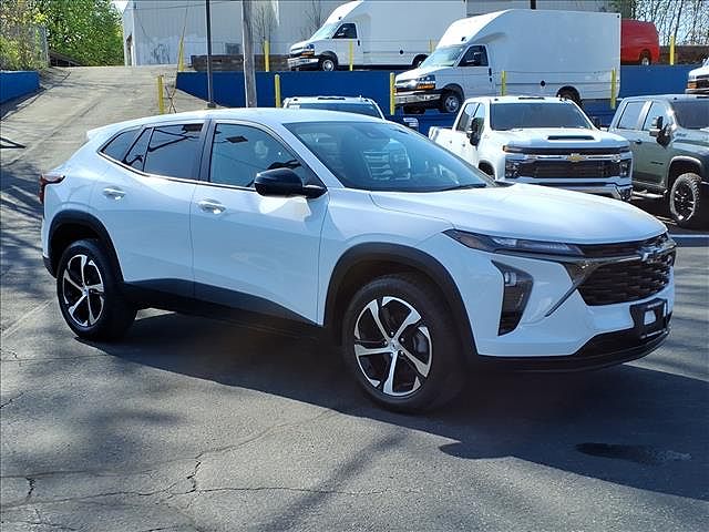 2024 Chevrolet Trax