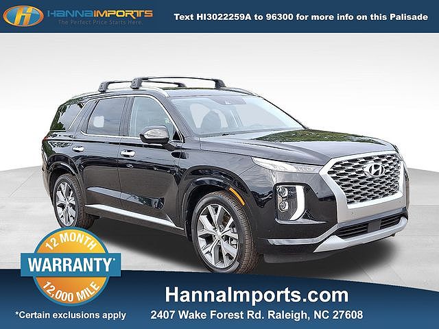 2022 Hyundai Palisade