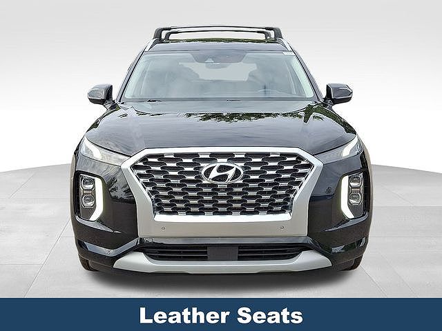 2022 Hyundai Palisade