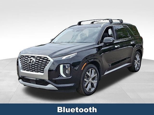 2022 Hyundai Palisade