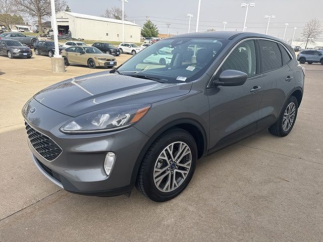 2022 Ford Escape