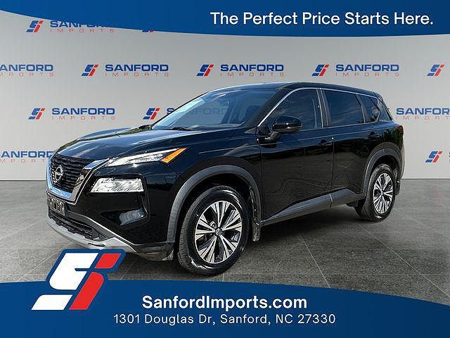 2022 Nissan Rogue