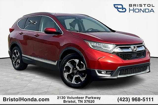 2017 Honda CR-V