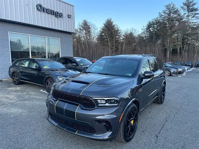 2024 Dodge Durango