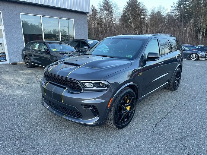 2024 Dodge Durango