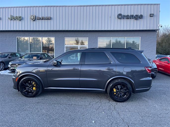 2024 Dodge Durango