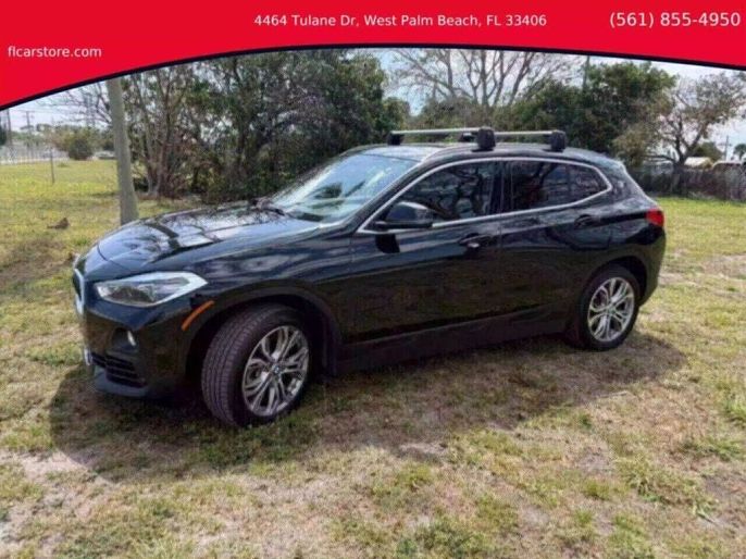 2020 BMW X2
