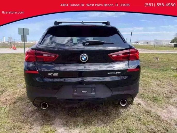 2020 BMW X2