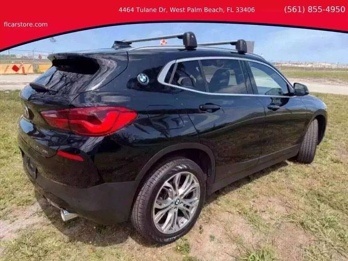 2020 BMW X2