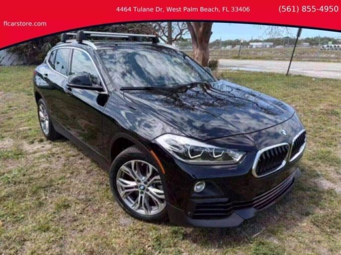 2020 BMW X2