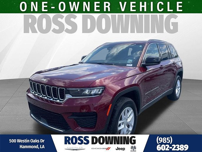 2023 Jeep Grand Cherokee