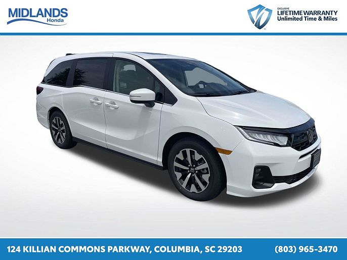 2026 Honda Odyssey