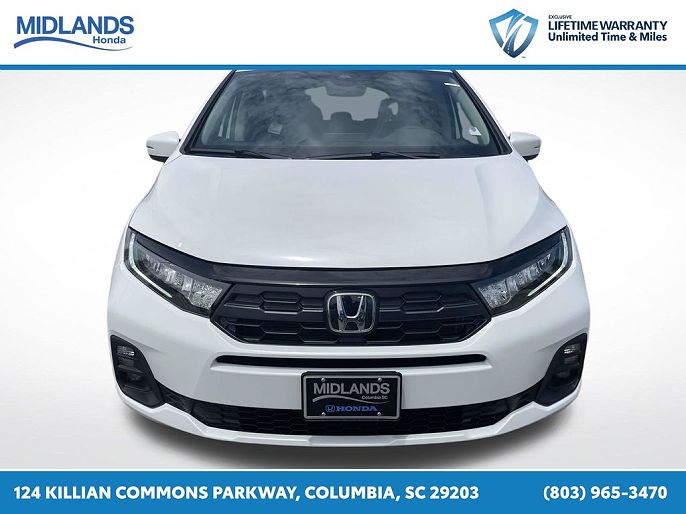 2026 Honda Odyssey