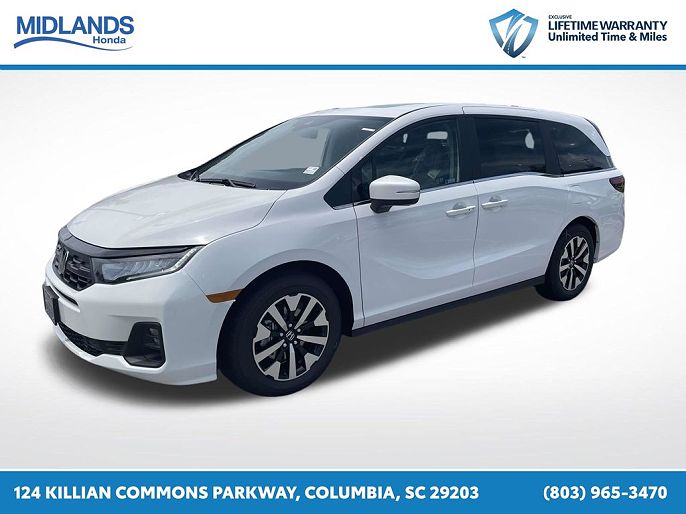 2026 Honda Odyssey
