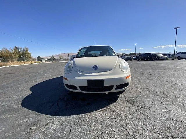 2008 Volkswagen New Beetle