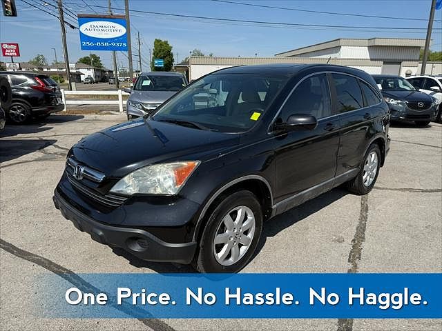 2009 Honda CR-V