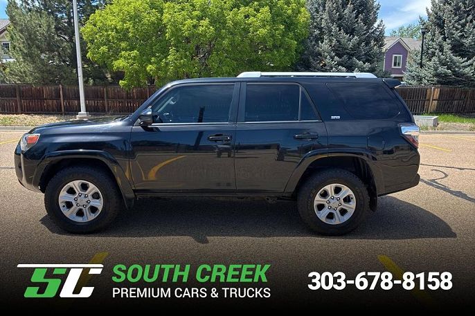 2016 Toyota 4Runner