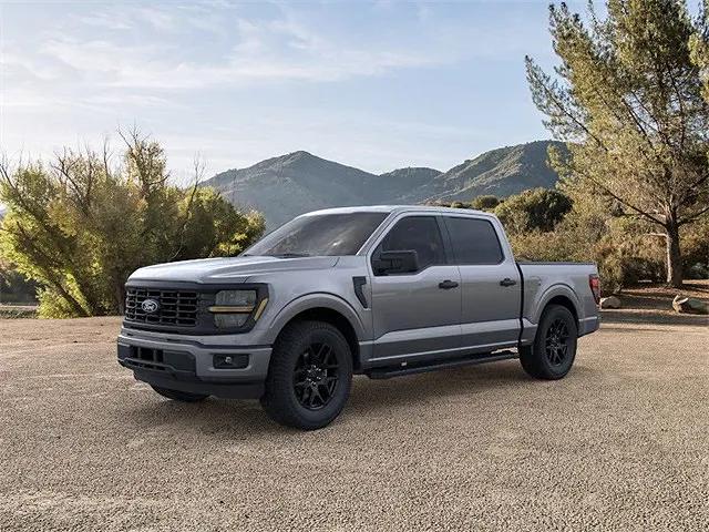 2024 Ford F-150