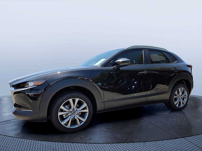 2026 Mazda CX-30