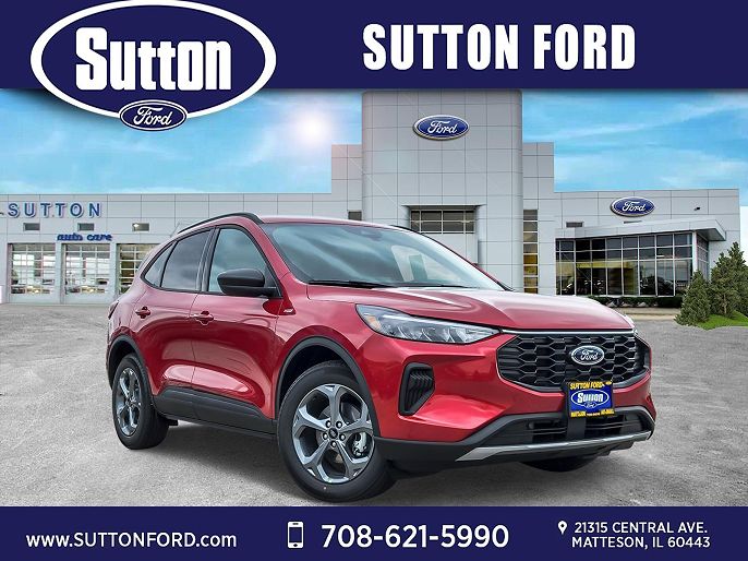 2025 Ford Escape