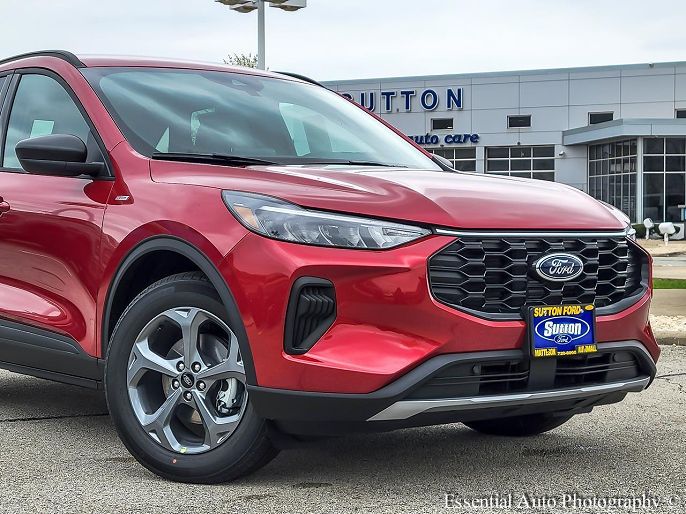 2025 Ford Escape