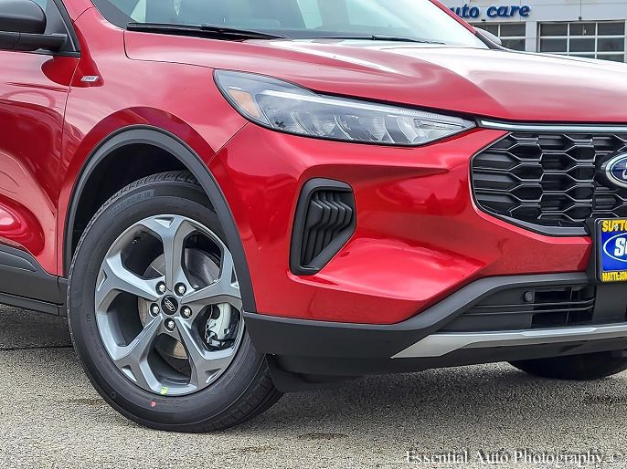 2025 Ford Escape