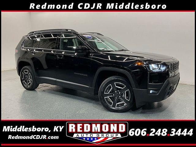 2026 Jeep Cherokee