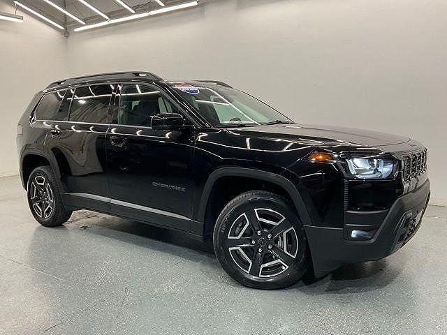 2026 Jeep Cherokee