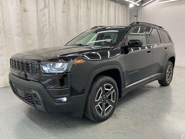 2026 Jeep Cherokee