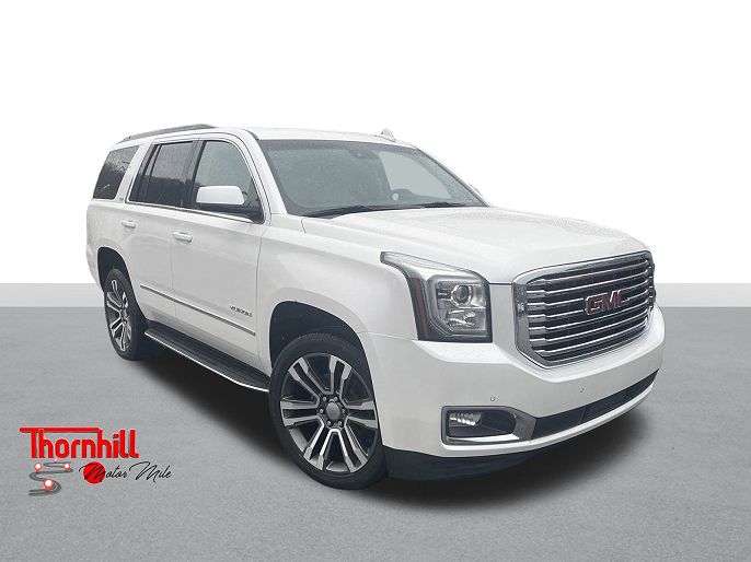 2018 GMC Yukon