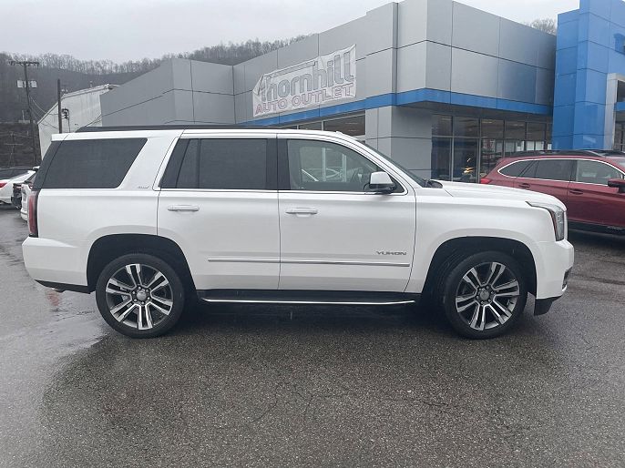 2018 GMC Yukon