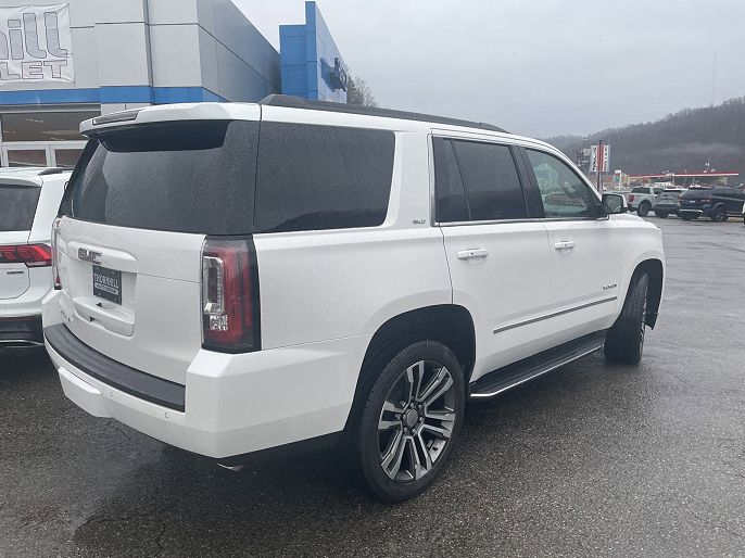 2018 GMC Yukon