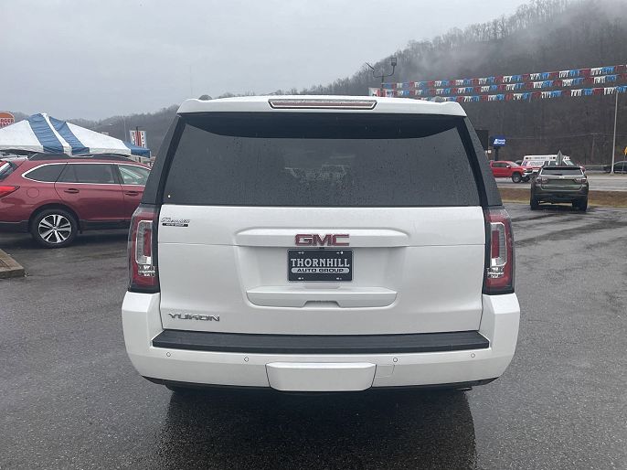 2018 GMC Yukon