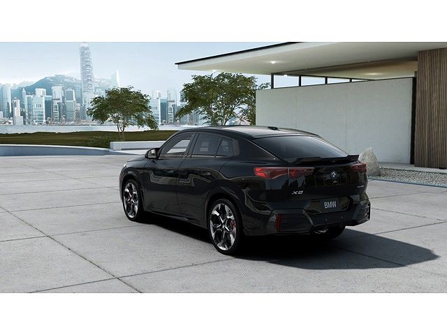 2025 BMW X2