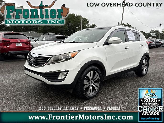 2013 Kia Sportage