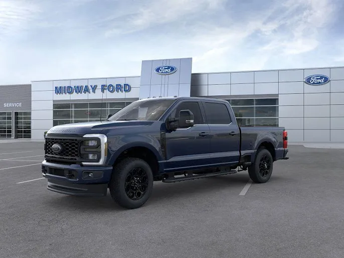 2025 Ford F-350