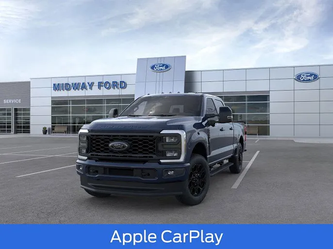 2025 Ford F-350