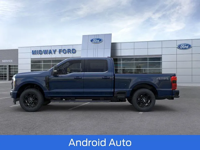 2025 Ford F-350
