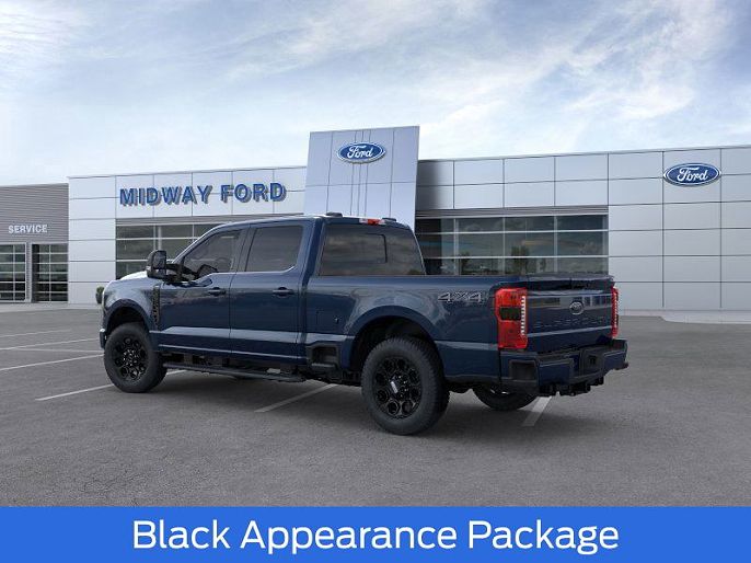 2025 Ford F-350