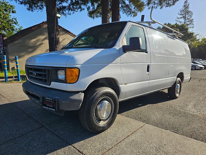 2004 Ford Econoline