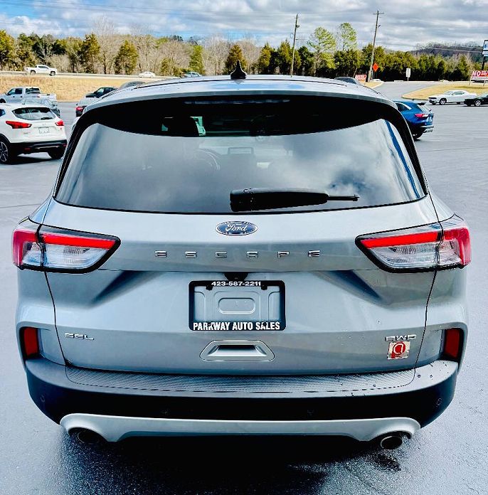 2021 Ford Escape