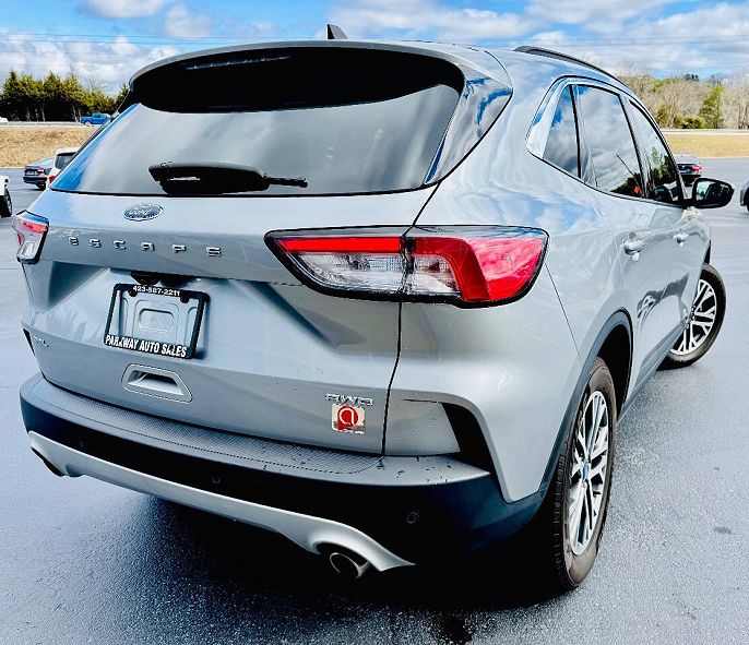 2021 Ford Escape